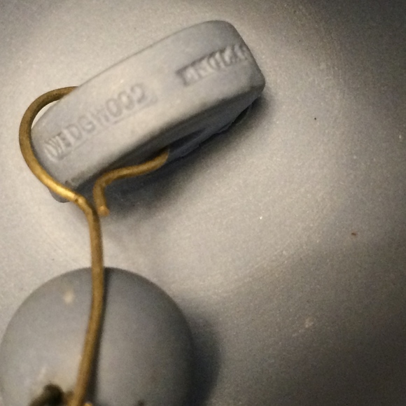 Vintage Wedgwood Jasperware Bell - Picture 8 of 8